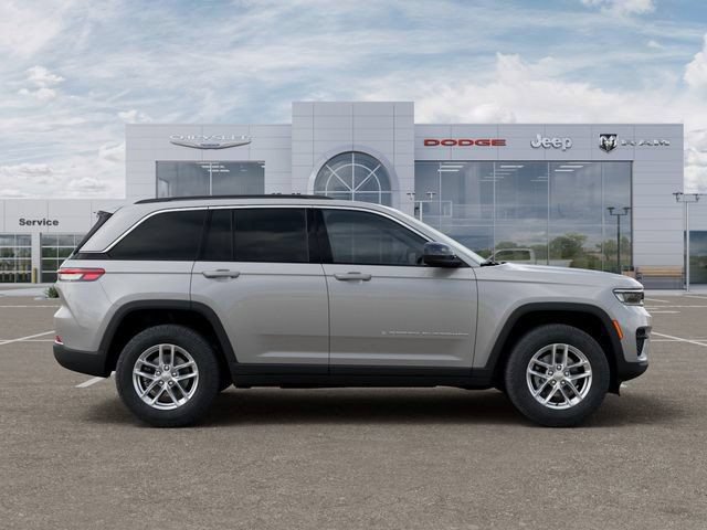 New 2026 Jeep Grand Cherokee Laredo X AWD/4WD image 29
