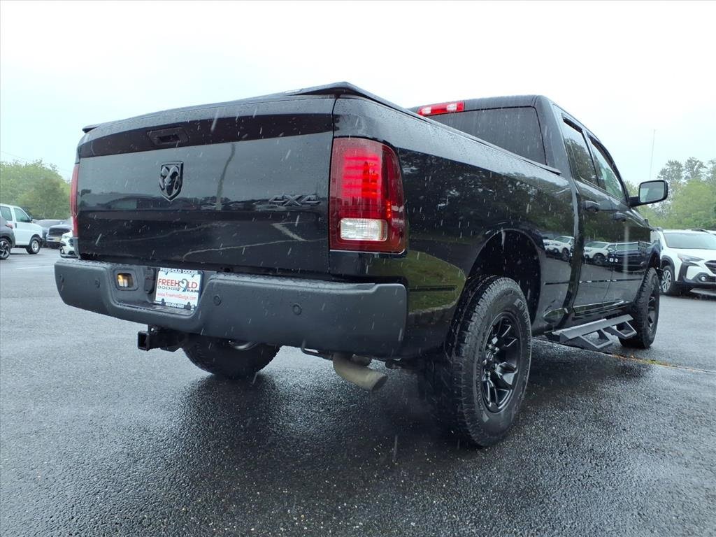 Used 2021 RAM 1500 Classic Warlock image 21