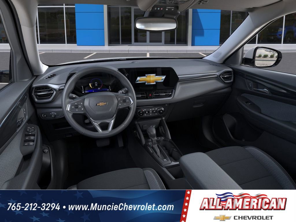 New 2026 Chevrolet TrailBlazer LT w/ Convenience Package image 15