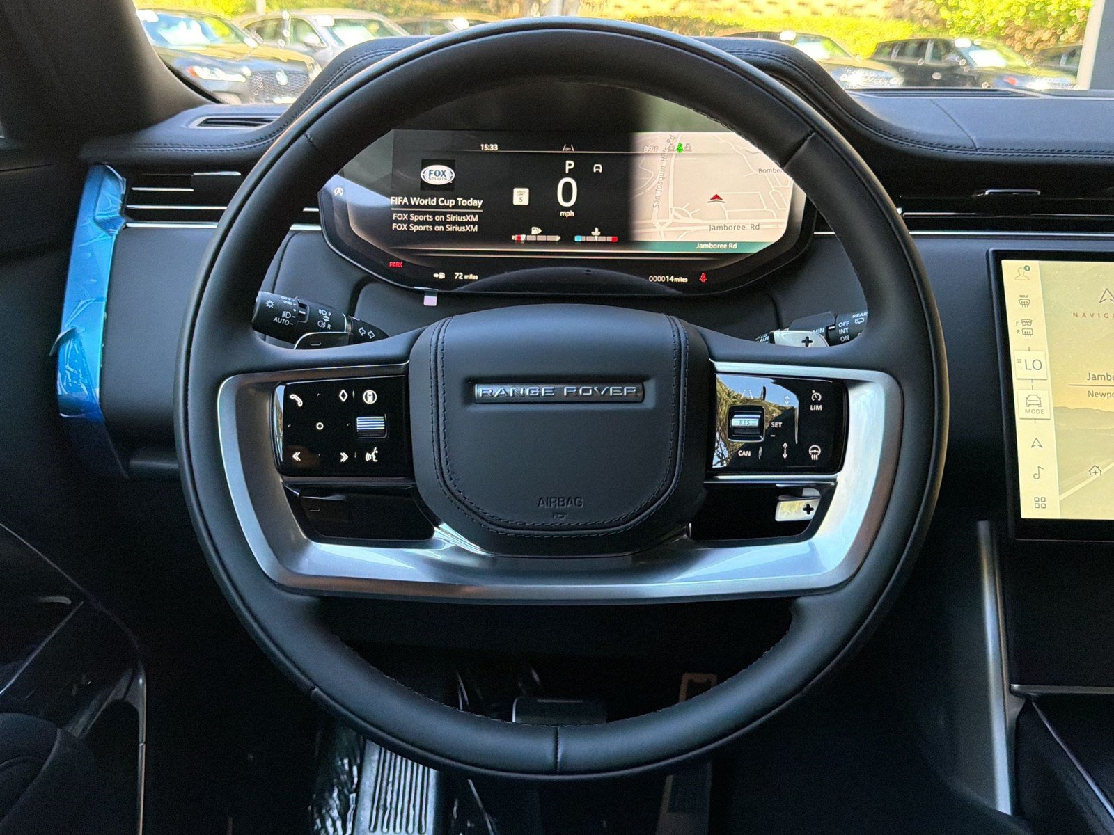 New 2026 Land Rover Range Rover SE AWD/4WD image 11