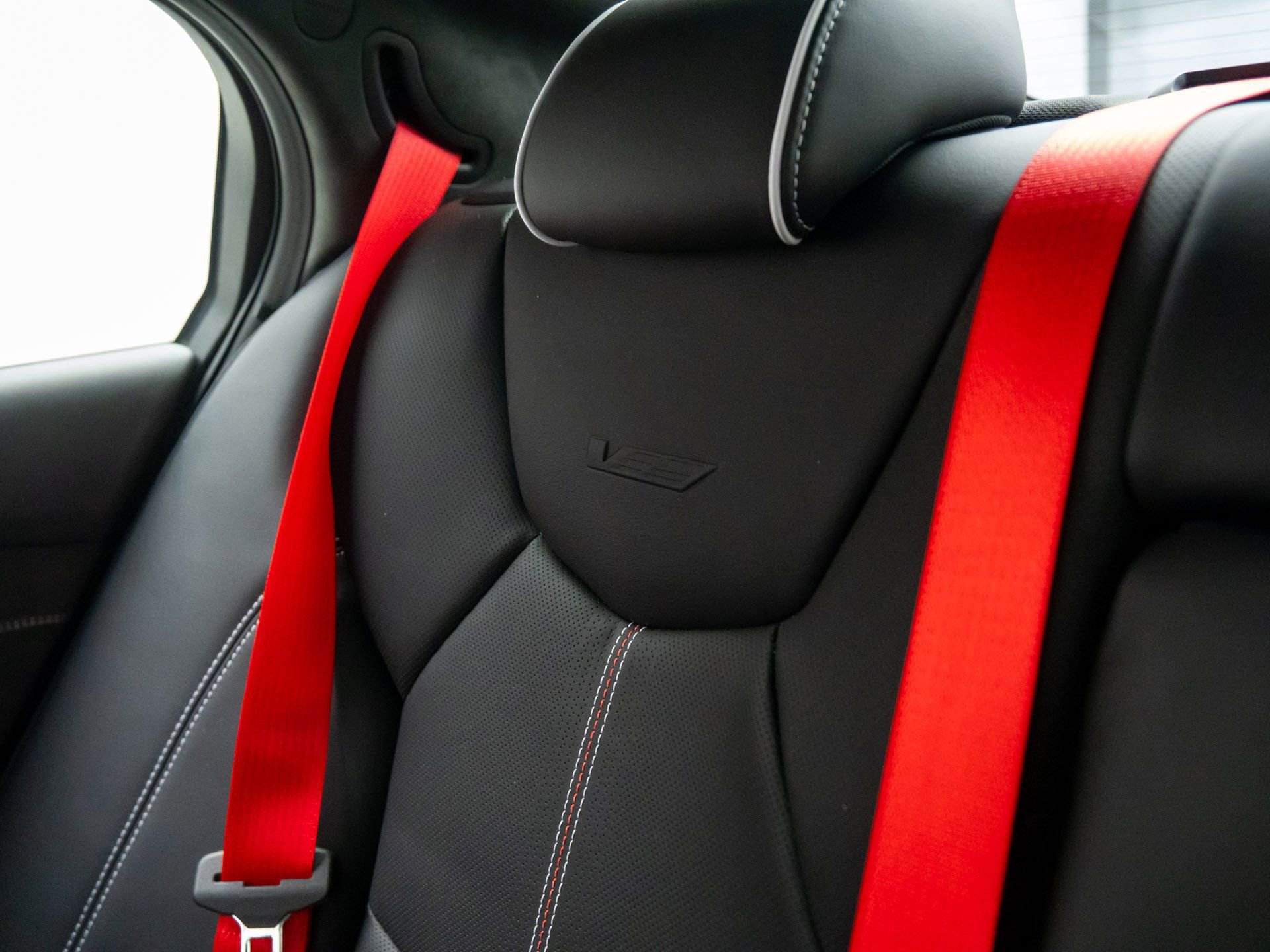 Certified 2026 Cadillac CT5 V Blackwing w/ Precision Package image 33