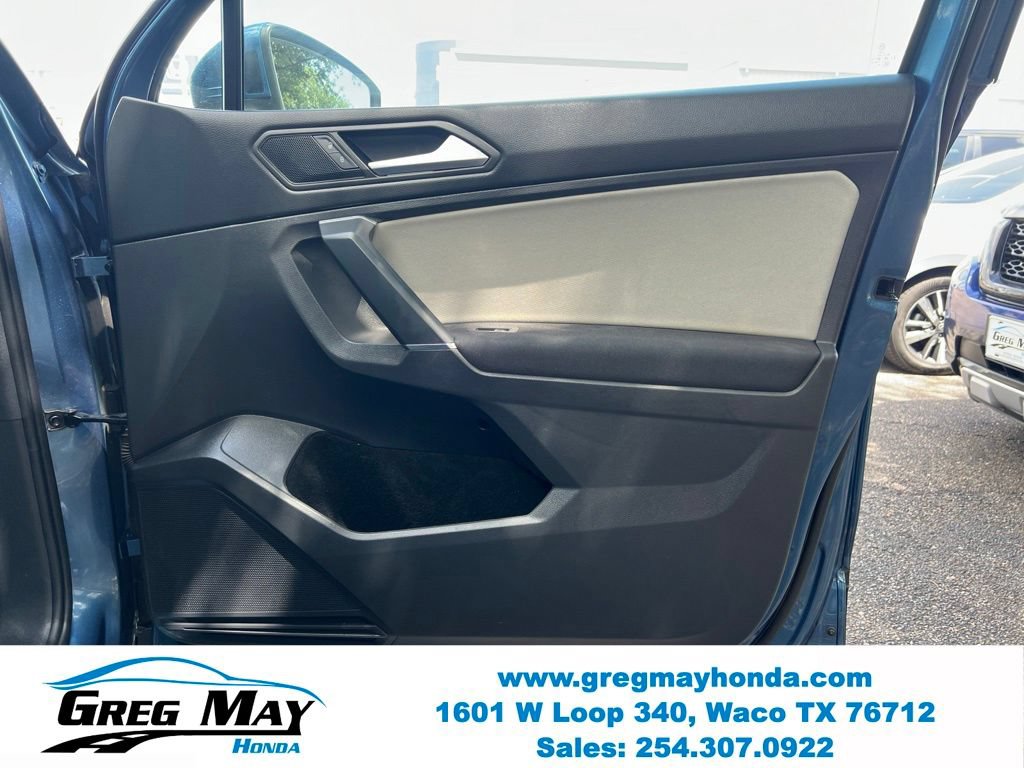 Used 2020 Volkswagen Tiguan S AWD/4WD image 11