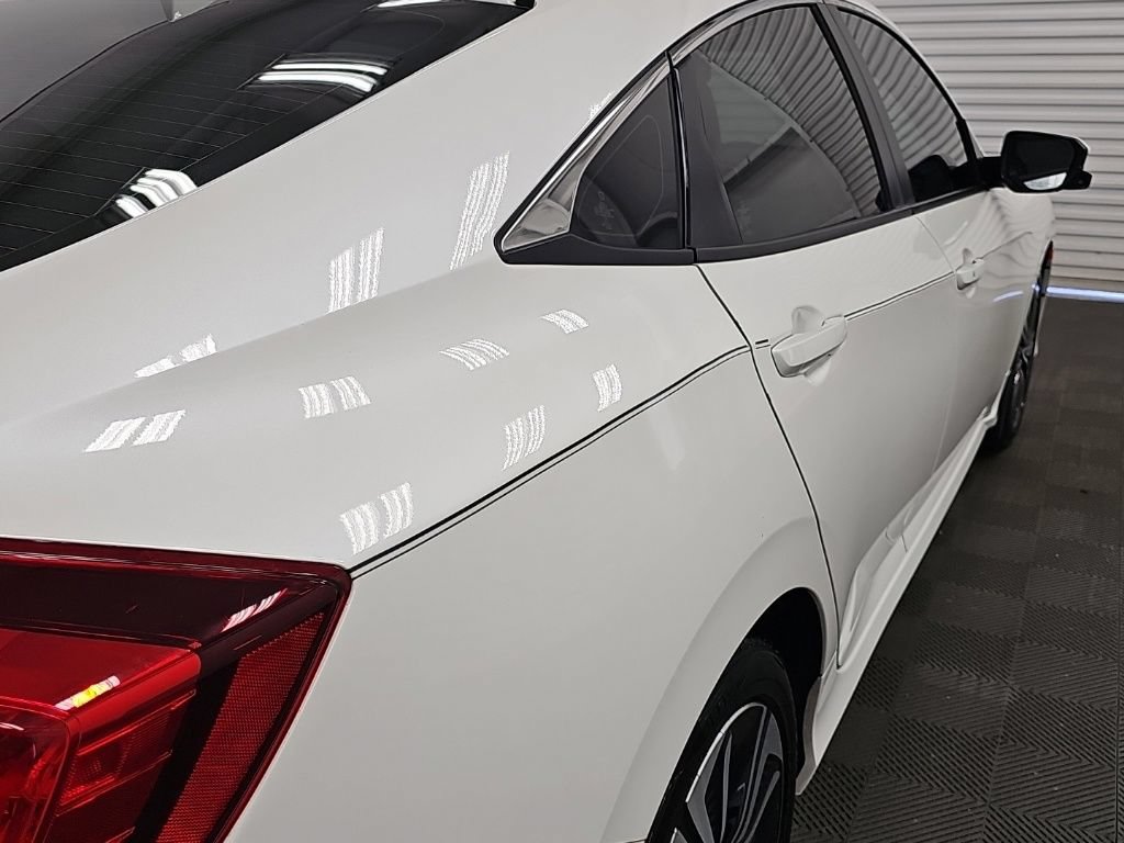 Used 2017 Honda Civic EX-L image 10