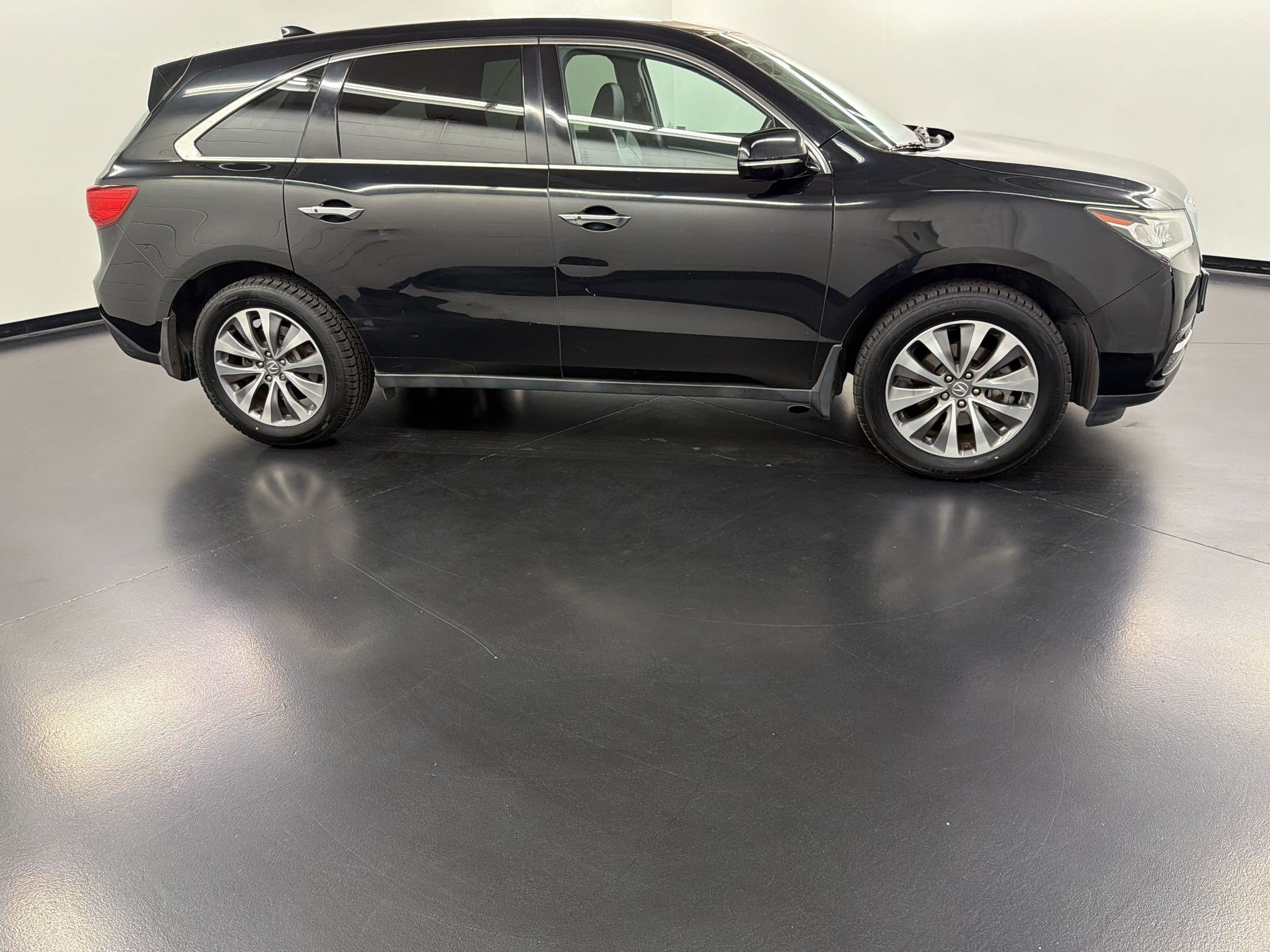 Used 2014 Acura MDX w/ Technology Package FWD image 8