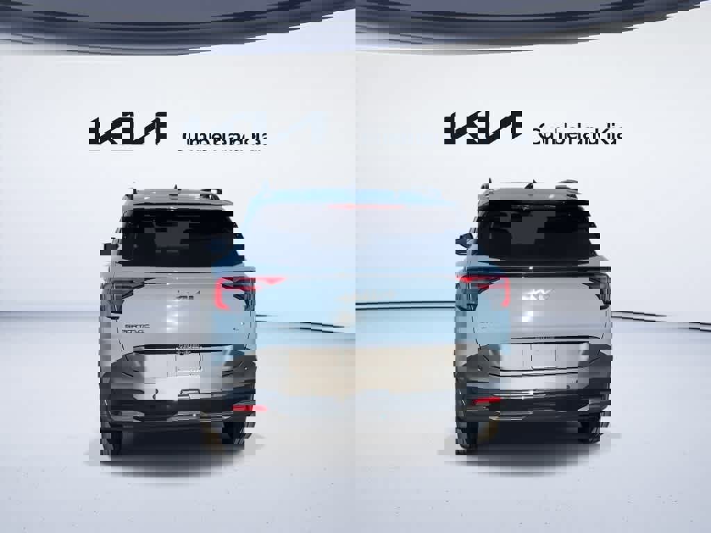 New 2026 Kia Sportage X-Line image 7