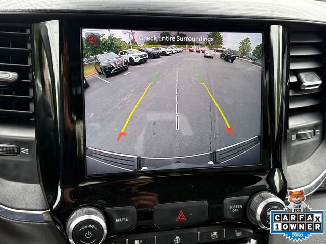 Used 2024 RAM 1500 Laramie AWD/4WD image 16