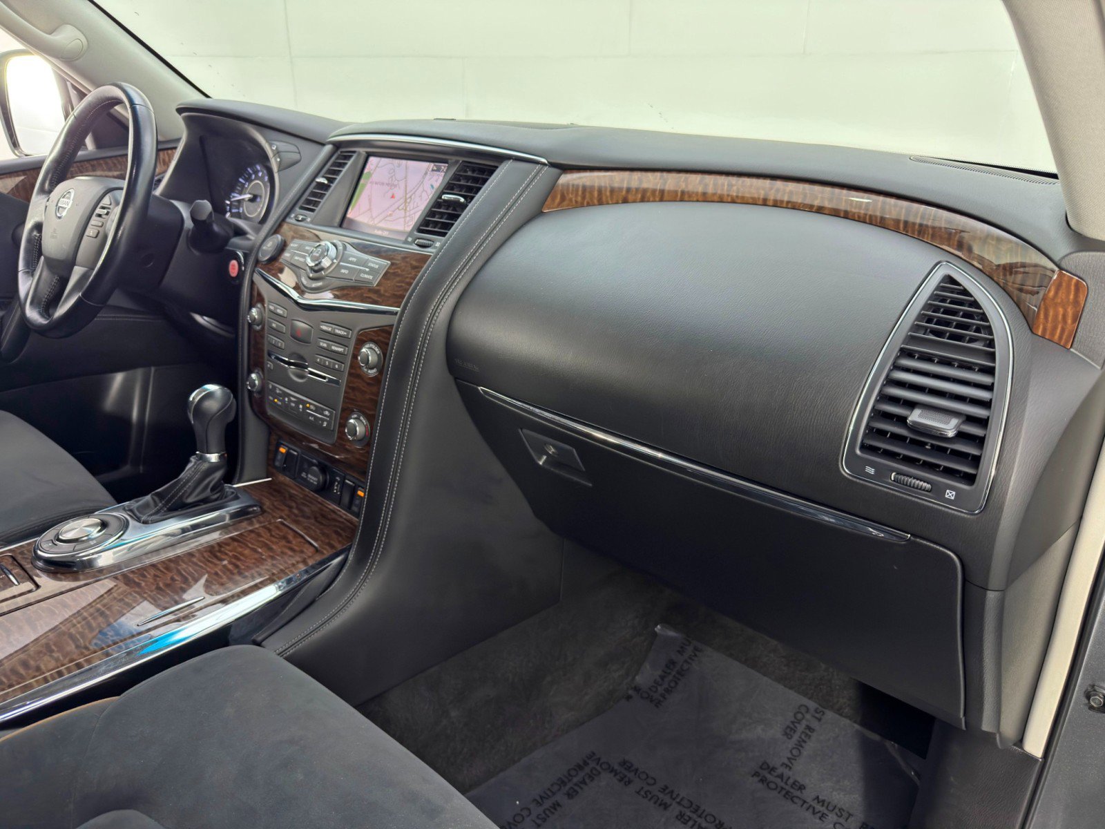 Used 2019 Nissan Armada SV w/ Driver Package image 12