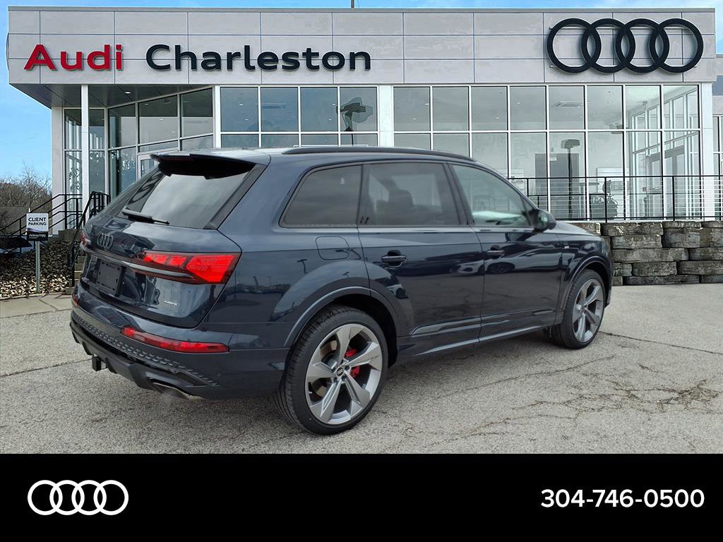 New 2026 Audi Q7 3.0T Prestige image 3