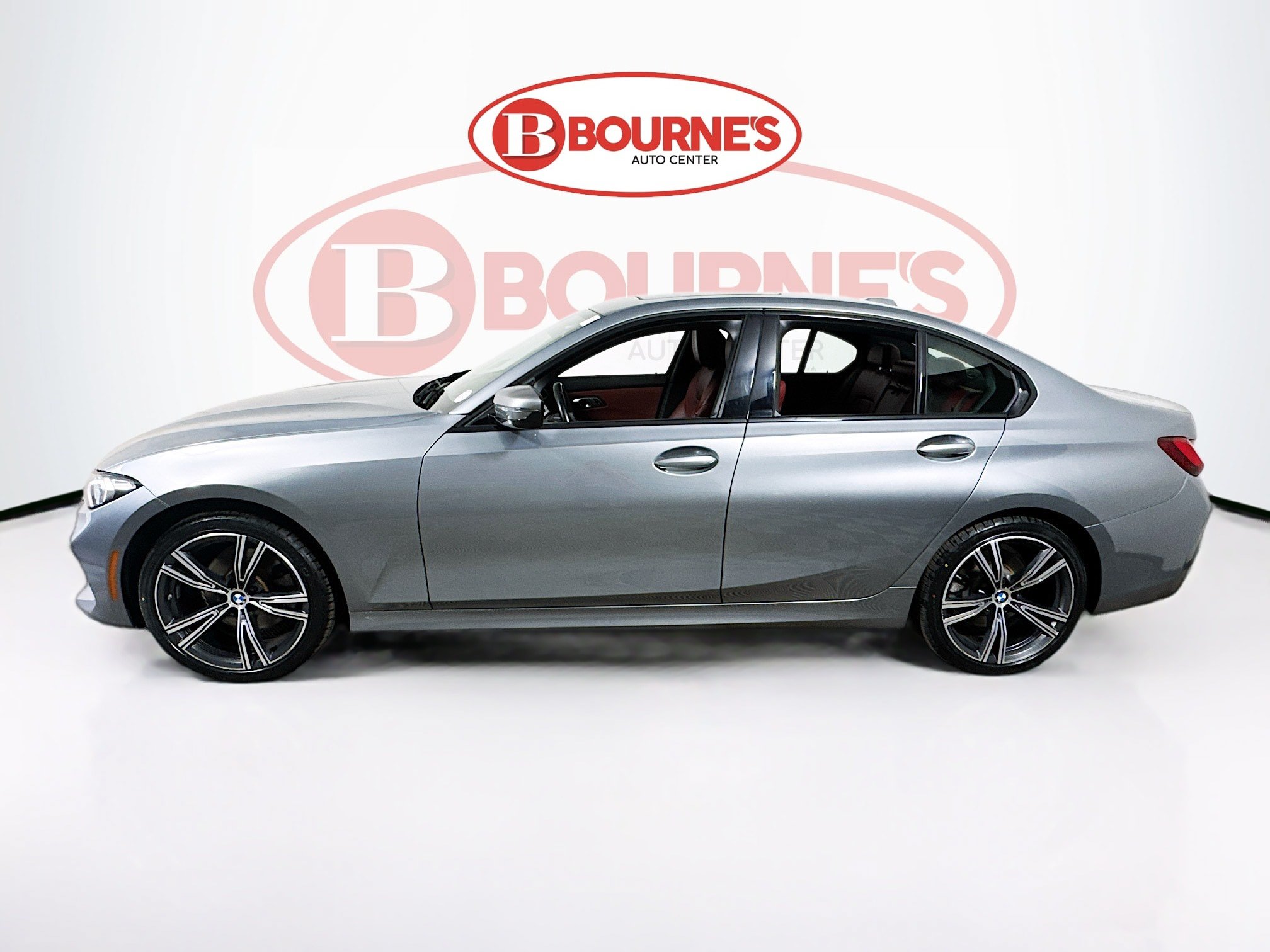 Used 2023 BMW 330i xDrive Sedan w/ Premium Package AWD/4WD image 9