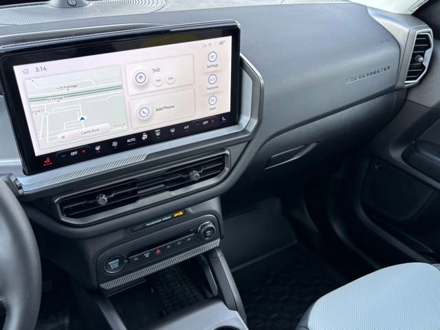 New 2025 Ford Bronco Sport Badlands w/ Sasquatch Badlands Package image 33