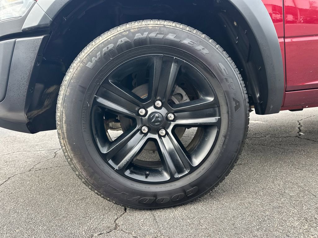 Used 2021 RAM 1500 Classic Warlock image 10