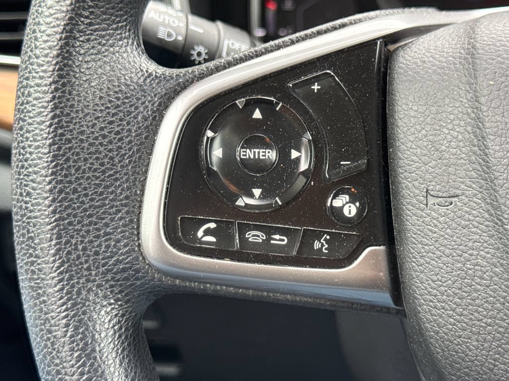 Certified 2021 Honda CR-V EX image 30