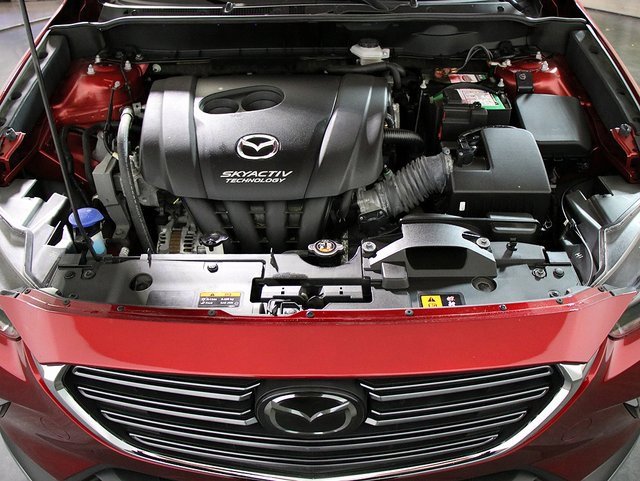 Used 2019 MAZDA CX-3 Grand Touring w/ Premium Package image 35