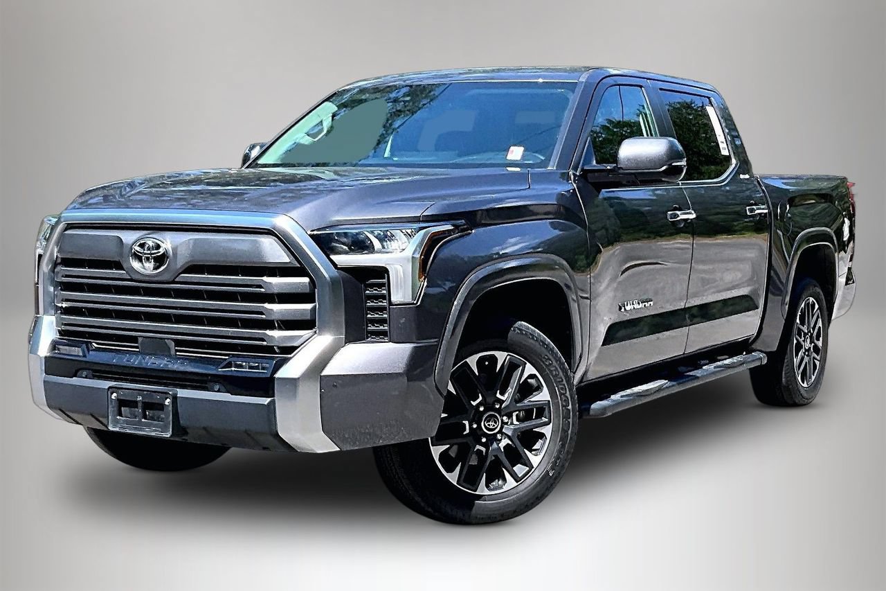 Used 2024 Toyota Tundra Limited w/ Power Package AWD/4WD image 1