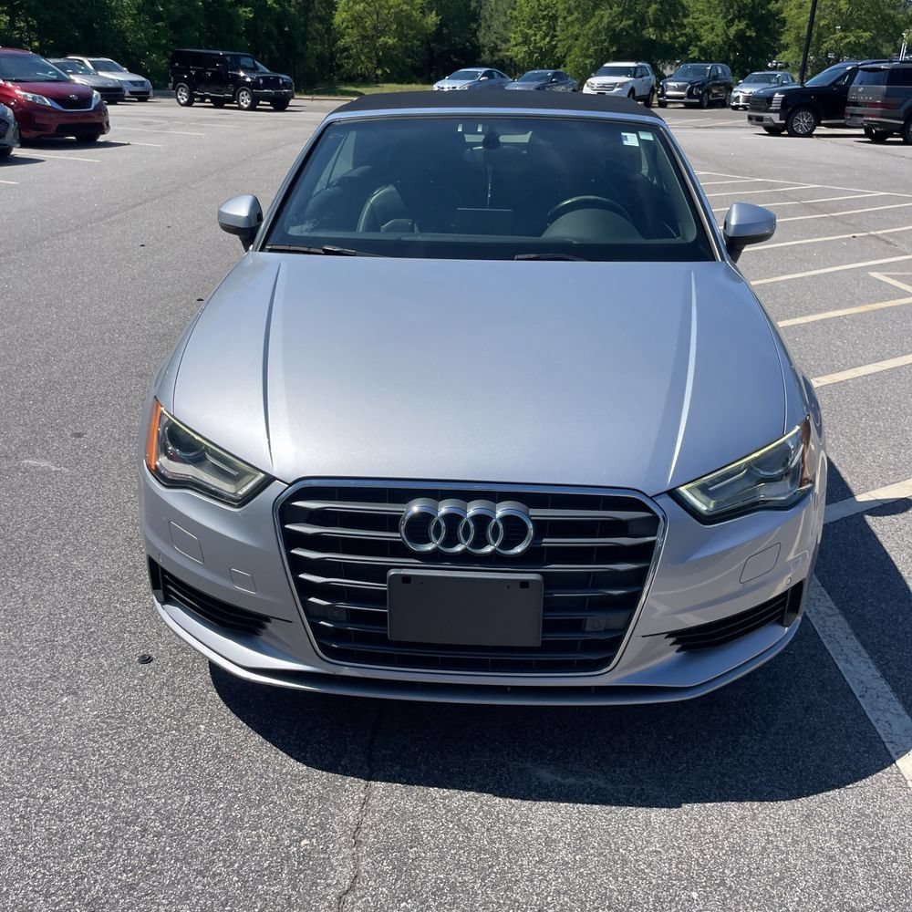 Used 2015 Audi A3 1.8T Premium Plus FWD image 2