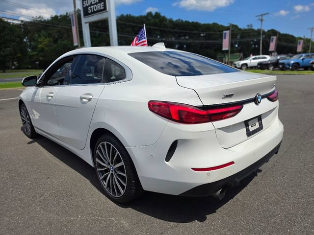 Used 2021 BMW 228i xDrive Gran Coupe w/ Driving Assistance Package AWD/4WD image 5