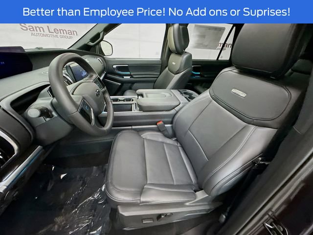 New 2026 Ford Expedition Platinum w/ Stealth Performance Package AWD/4WD image 22