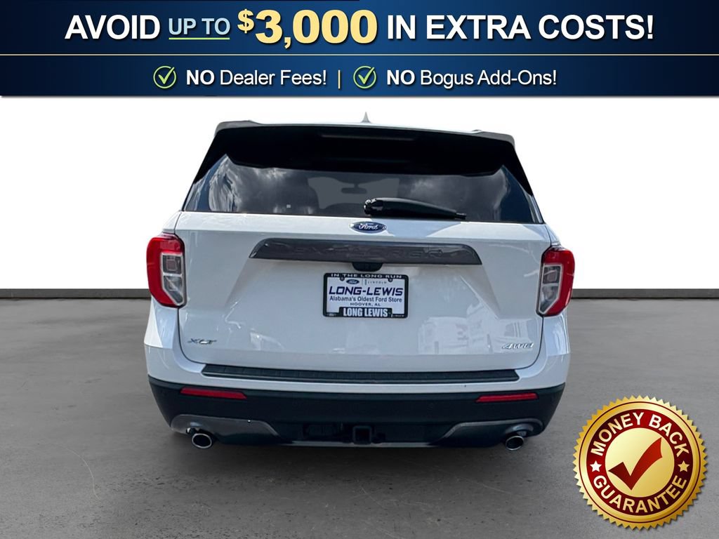 Used 2023 Ford Explorer XLT w/ Equipment Group 202A AWD/4WD image 5