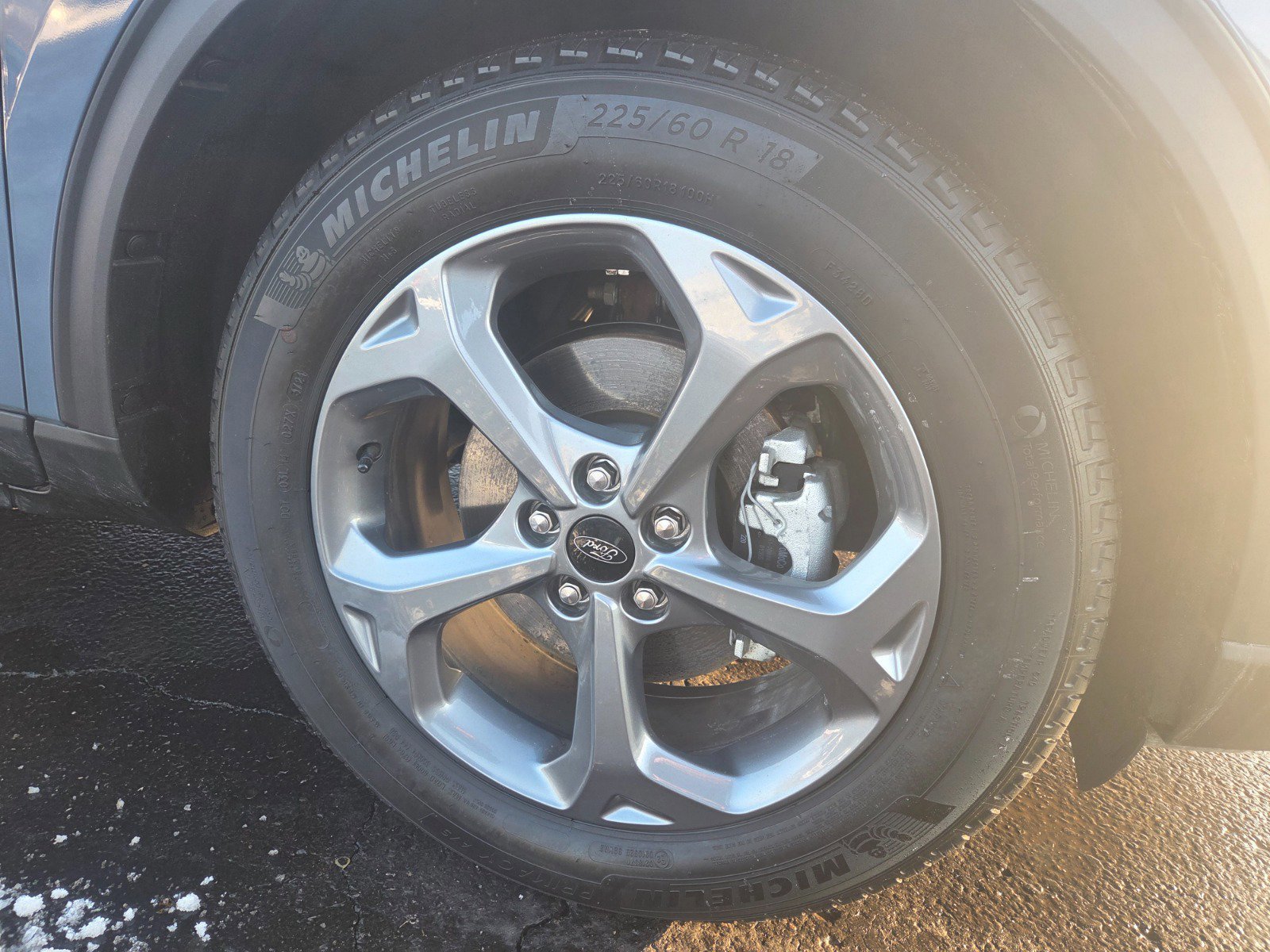 Used 2025 Ford Escape ST-Line w/ Equipment Group 301A image 23