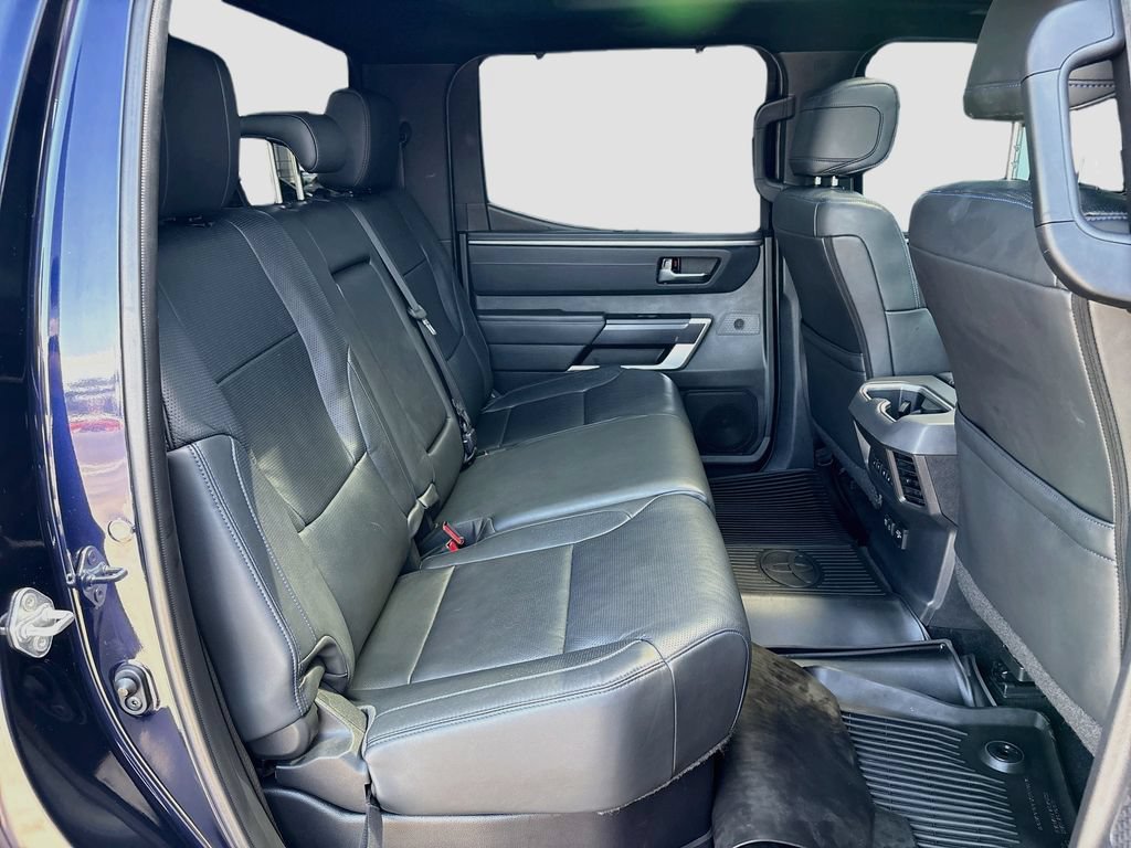 Used 2023 Toyota Tundra Platinum AWD/4WD image 22