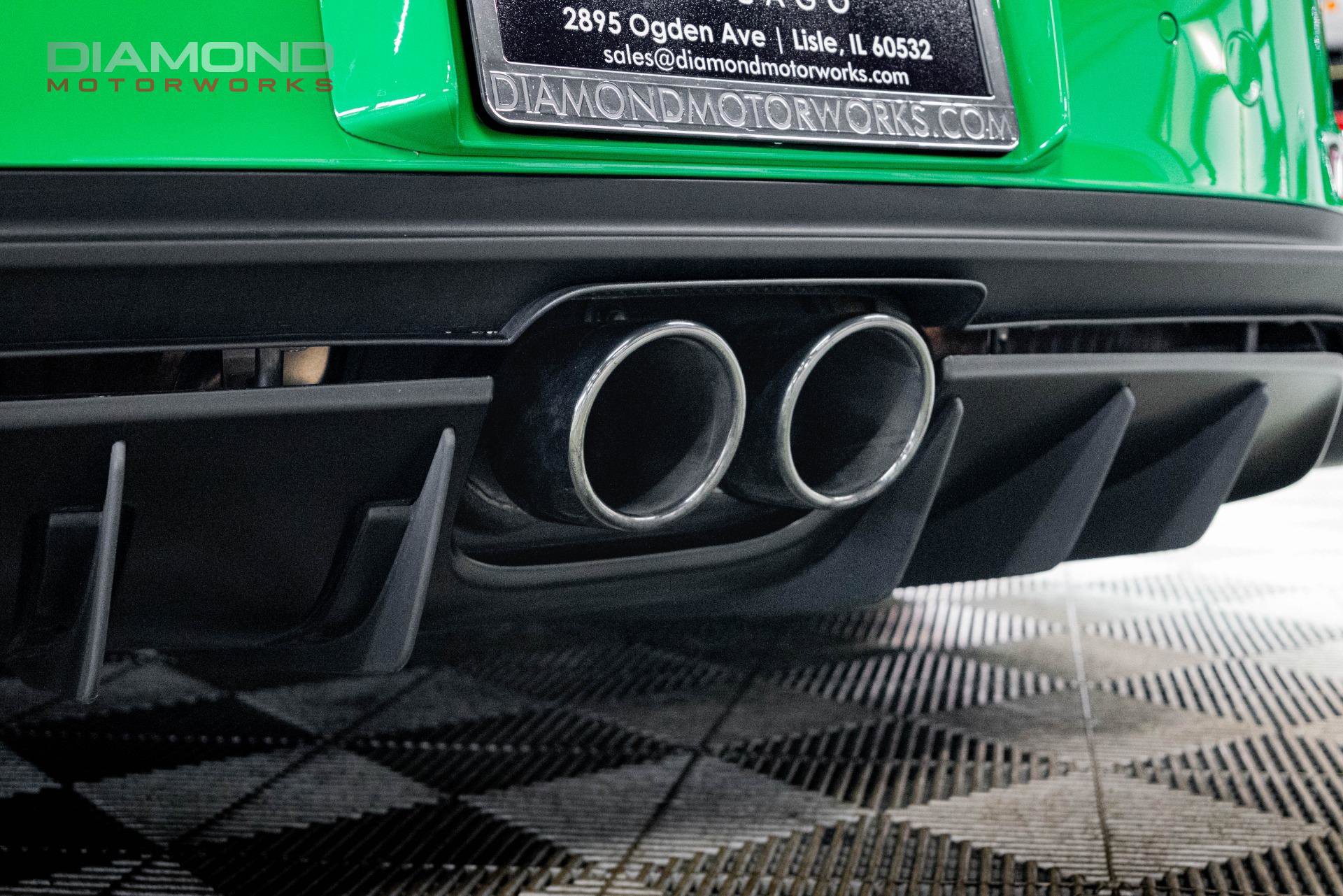 Used 2022 Porsche 911 GT3 RWD image 49
