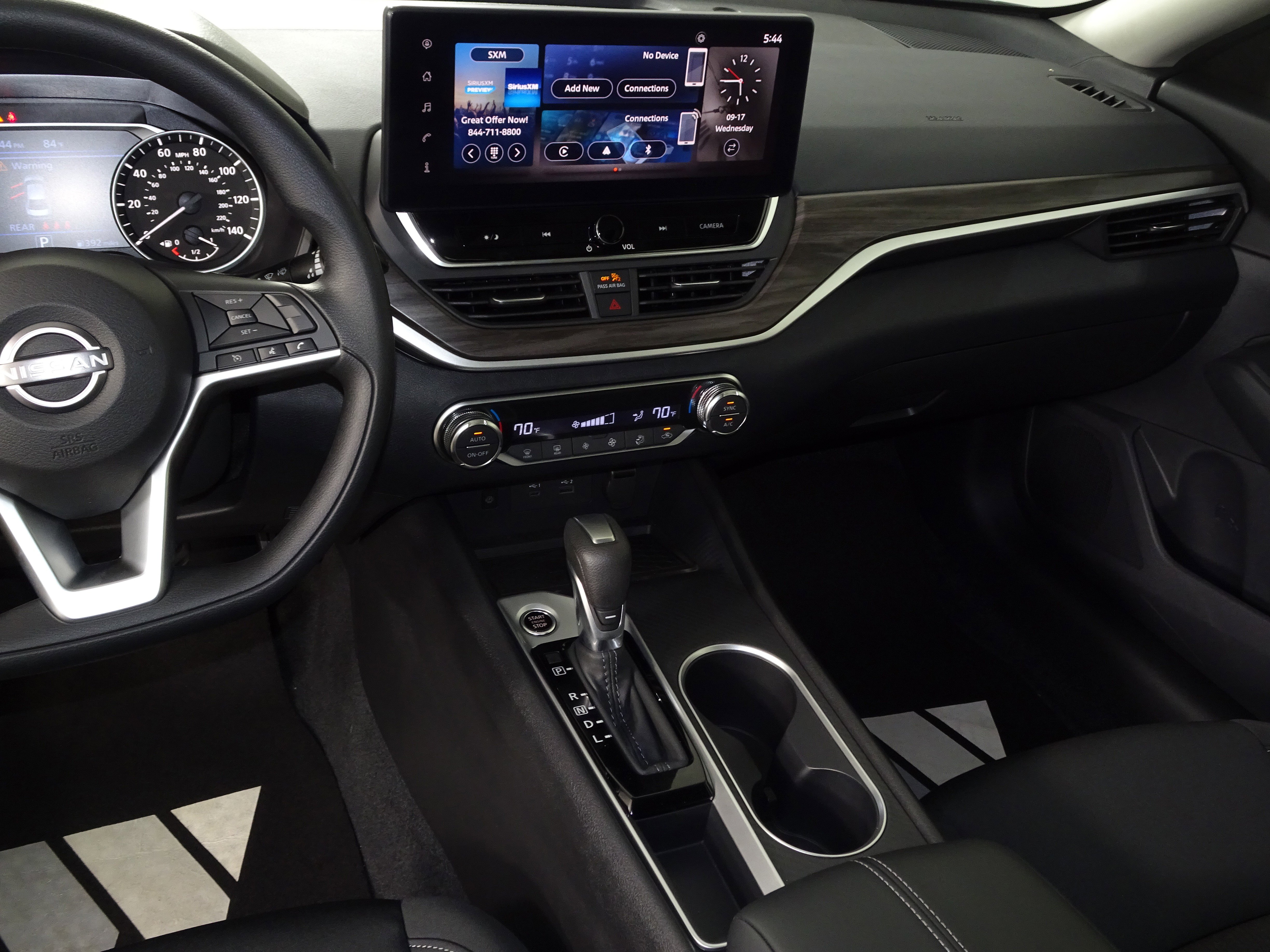 New 2025 Nissan Altima 2.5 SV w/ SV Special Edition Package image 8