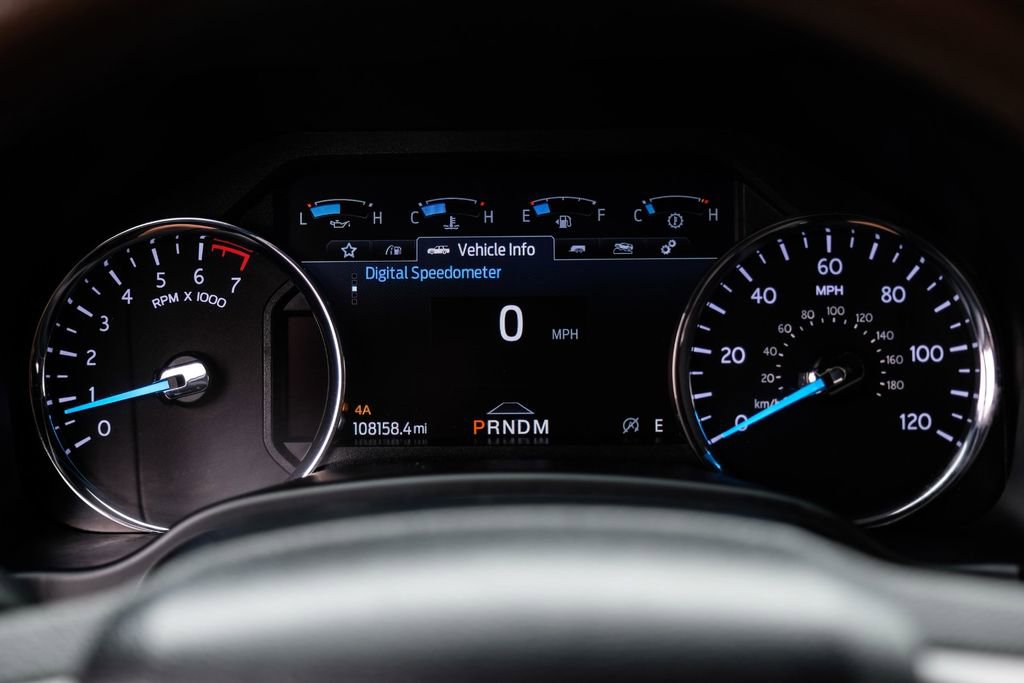 Used 2021 Ford Expedition King Ranch AWD/4WD image 16