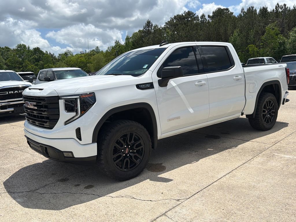 Certified 2026 GMC Sierra 1500 Elevation AWD/4WD 360° Tour