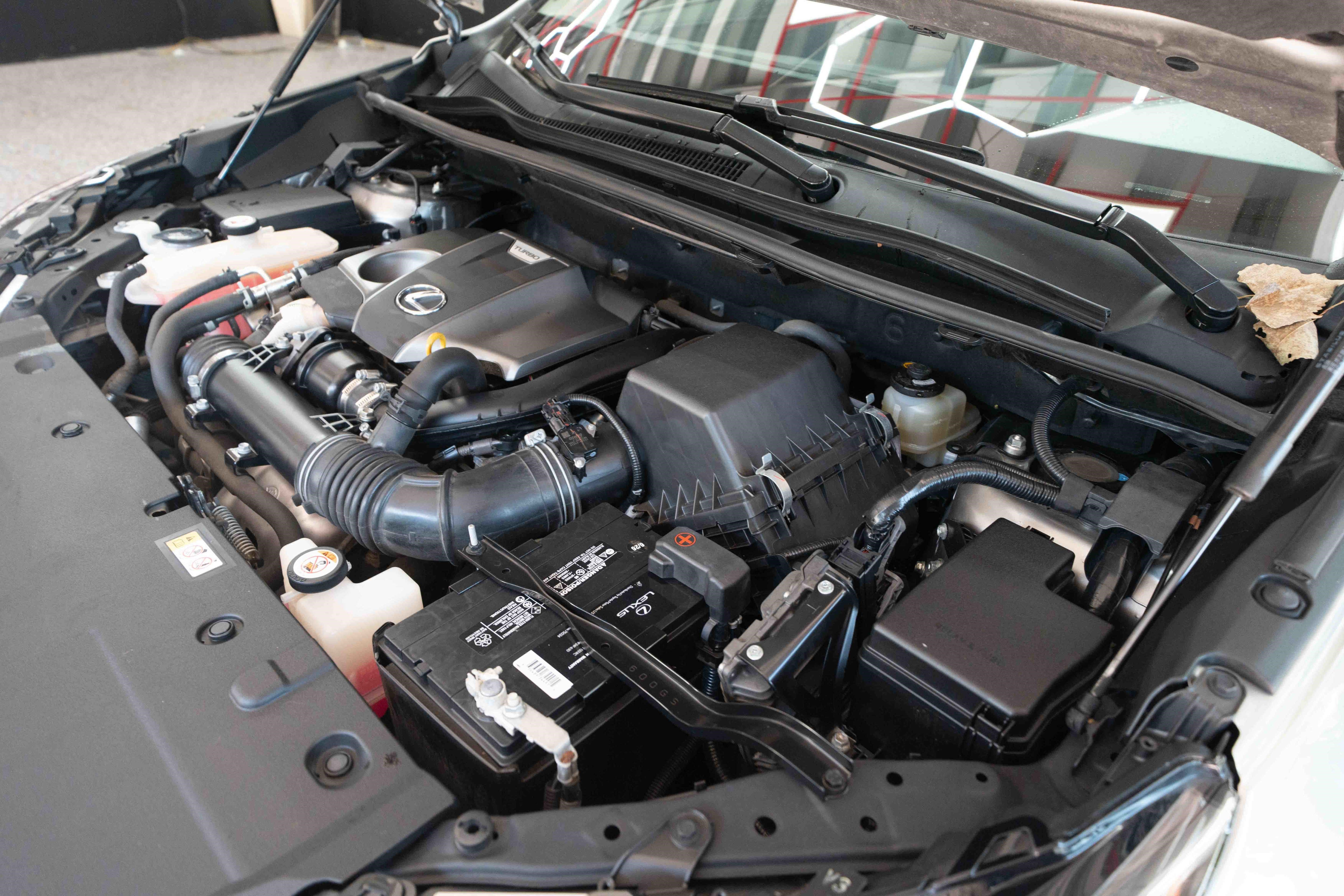 Used 2021 Lexus NX 300 AWD w/ Cold Area Package image 34