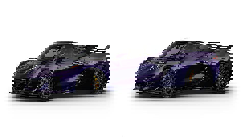 New 2026 Chevrolet Corvette Z06 image 4