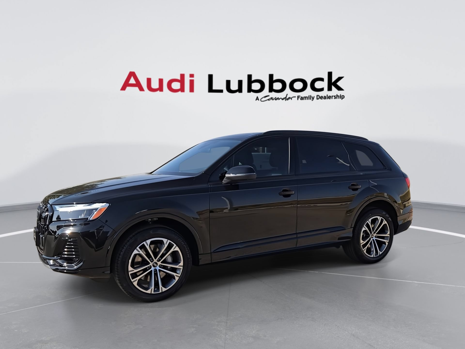 New 2026 Audi Q7 2.0T Premium AWD/4WD image 5