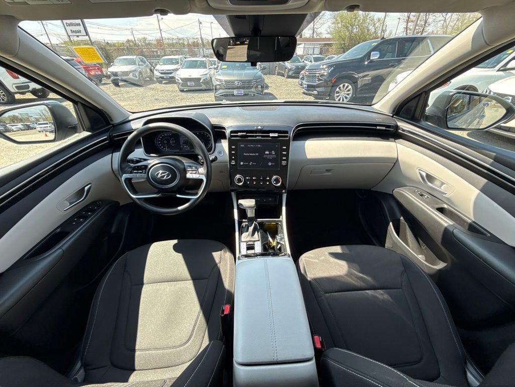 Used 2023 Hyundai Tucson SEL AWD/4WD image 19