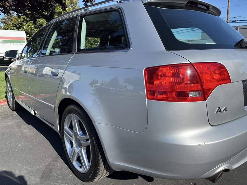 Used 2008 Audi A4 2.0T AWD/4WD image 10