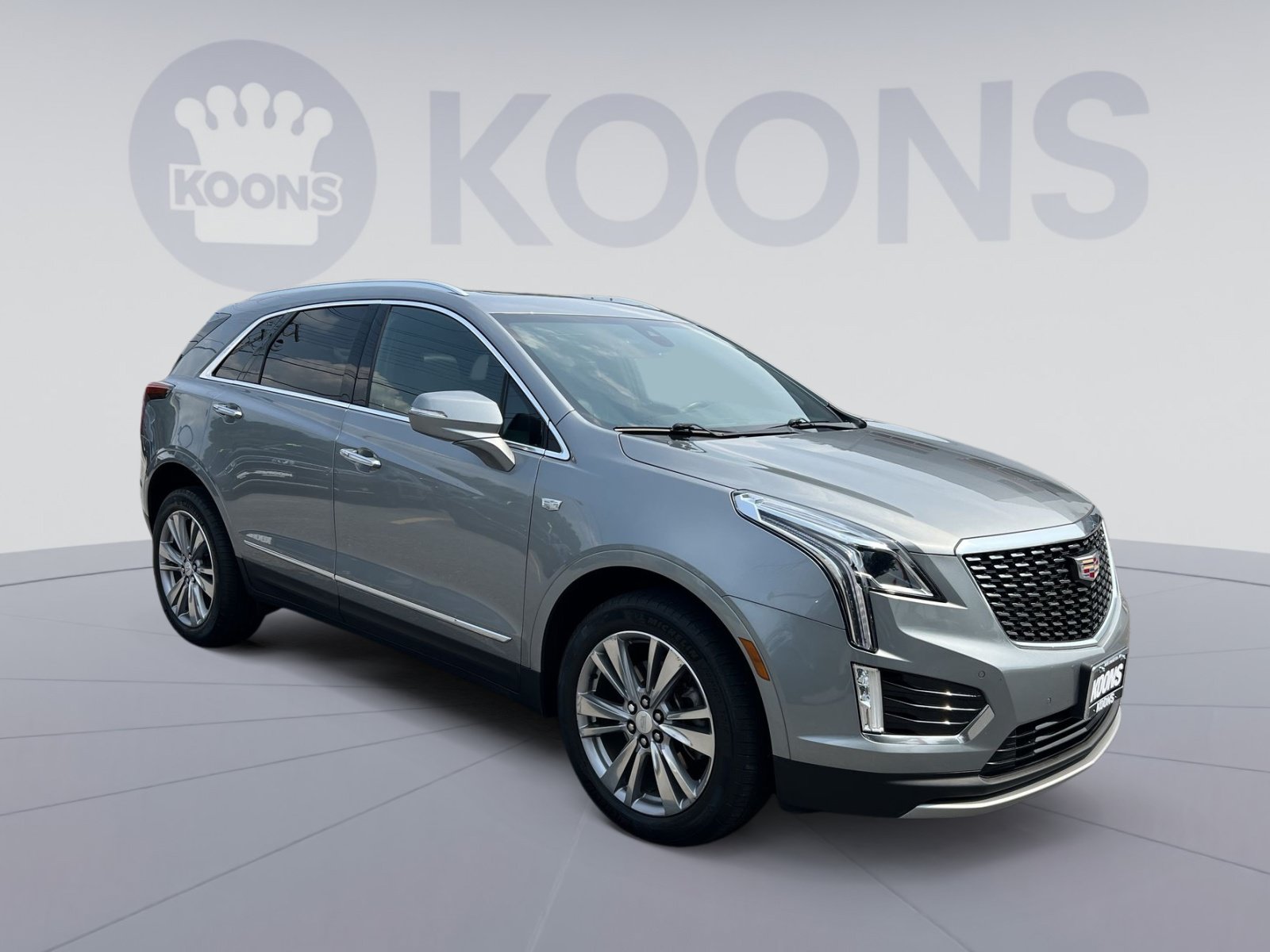 Used 2023 Cadillac XT5 Premium Luxury AWD/4WD image 10