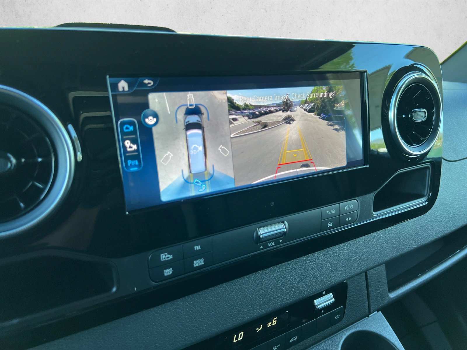 New 2026 Mercedes-Benz Sprinter 2500 image 15