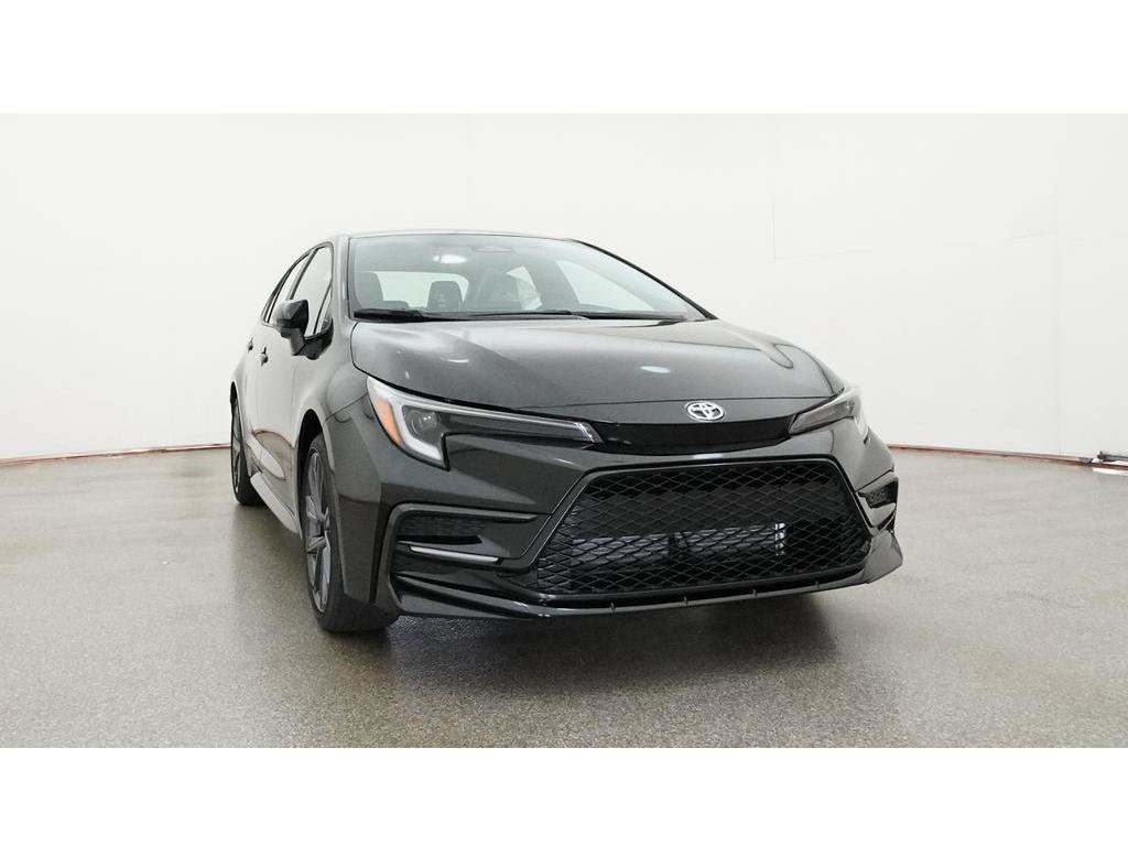 New 2027 Toyota Corolla SE FWD image 30