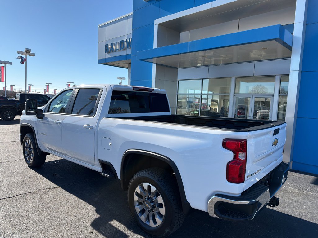New 2026 Chevrolet Silverado 2500 LT image 10