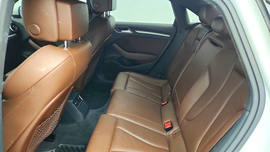 Used 2017 Audi A3 2.0T Premium w/ Convenience Package image 21