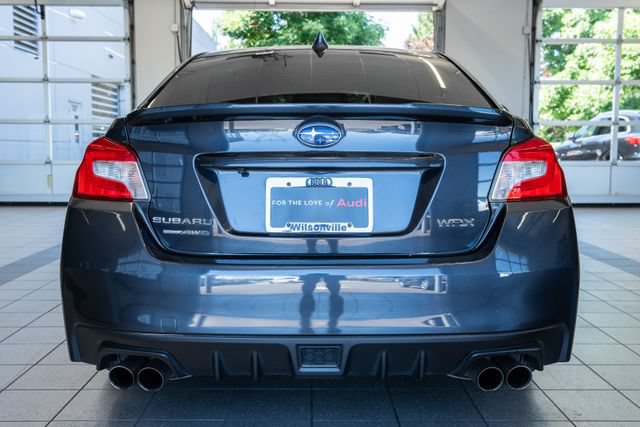 Used 2016 Subaru WRX Limited w/ Popular Package #1 AWD/4WD image 5
