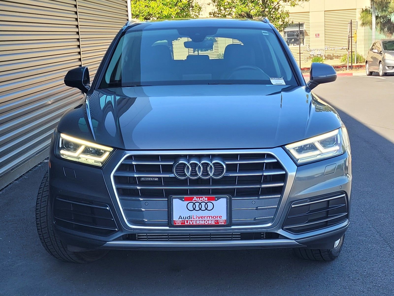 Used 2019 Audi Q5 Premium Plus w/ Premium Plus Package AWD/4WD image 2
