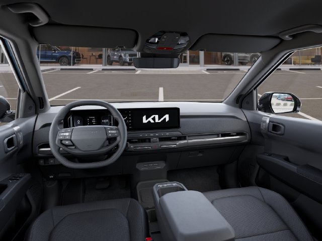 New 2027 Kia EV3 Wind FWD image 14