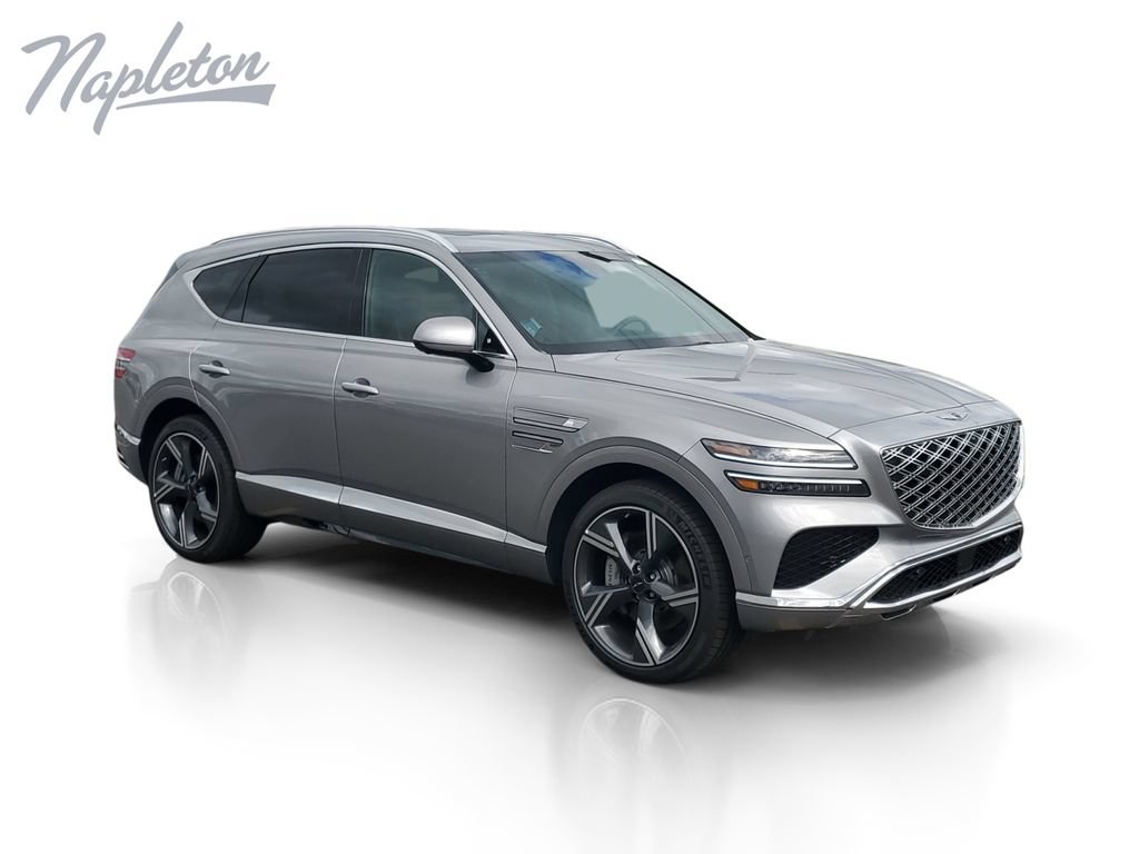 New 2026 Genesis GV80 3.5T Prestige AWD/4WD image 3