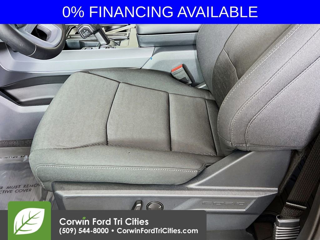 New 2025 Ford F150 XLT w/ Equipment Group 302A MID image 23