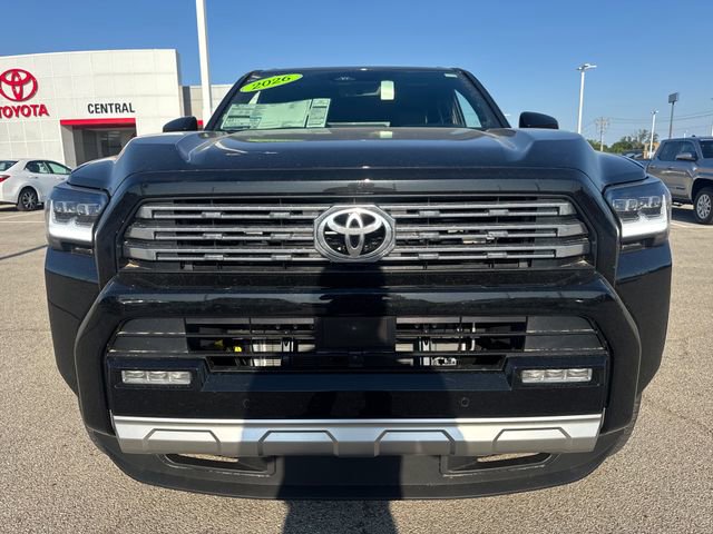 New 2026 Toyota 4Runner Limited AWD/4WD image 9