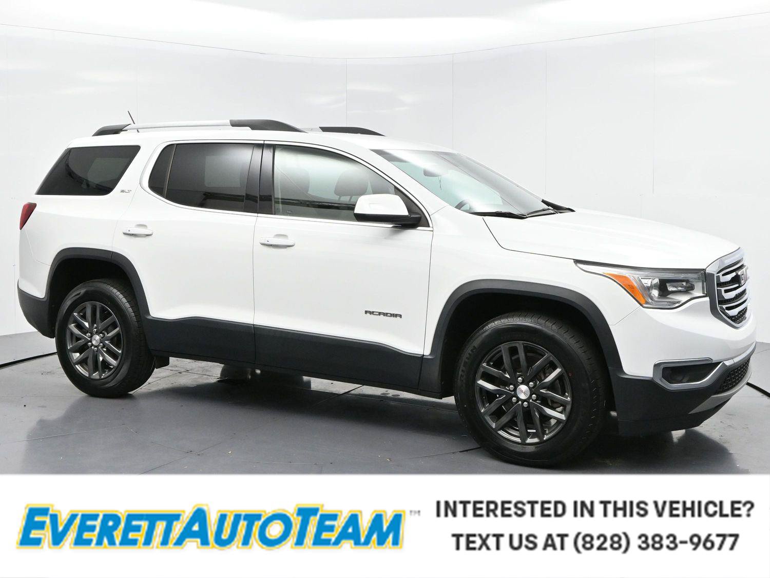 Used 2019 GMC Acadia SLT FWD image 1