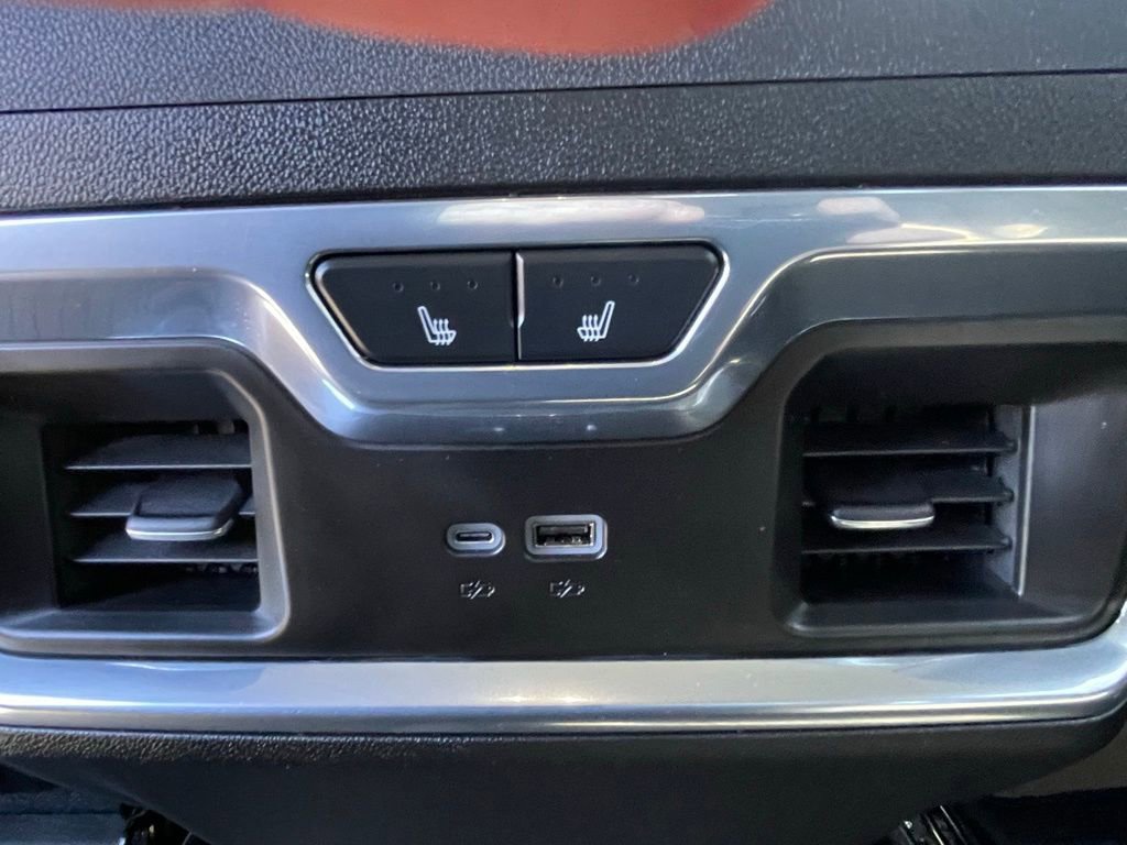 Certified 2025 Chevrolet Silverado 2500 LTZ w/ Trail Boss Package AWD/4WD image 32