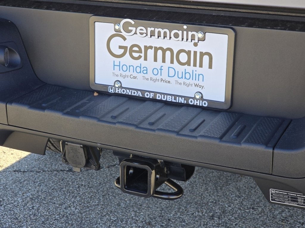 New 2026 Honda Ridgeline RTL image 13