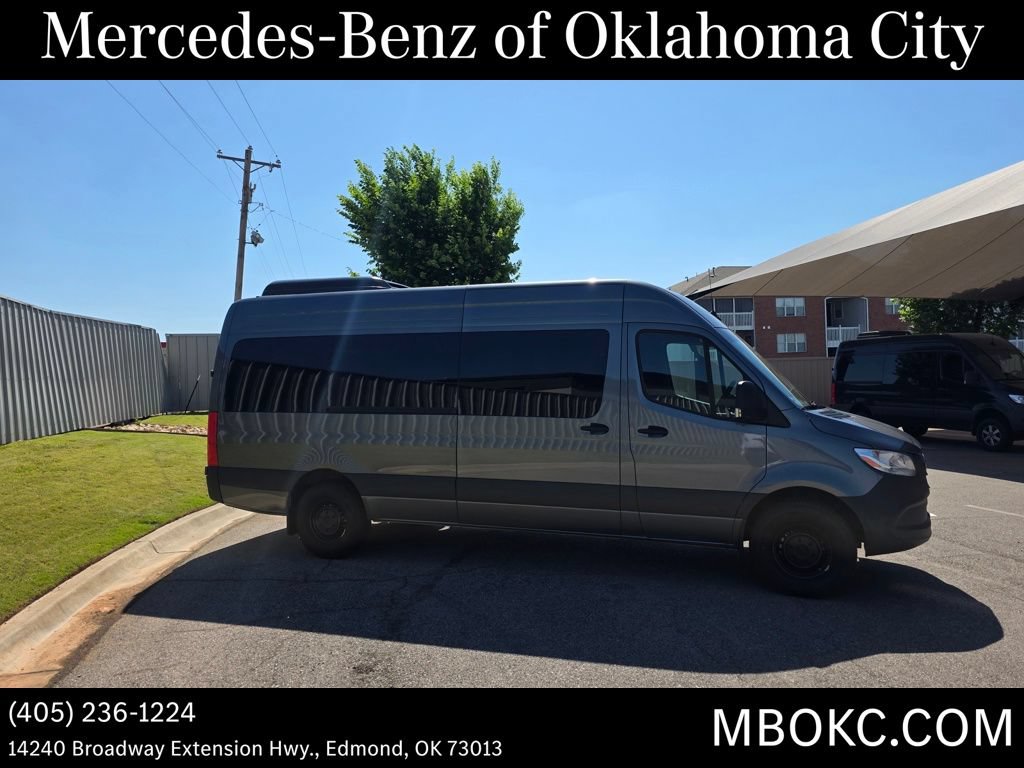 Used 2026 Mercedes-Benz Sprinter 2500 image 3