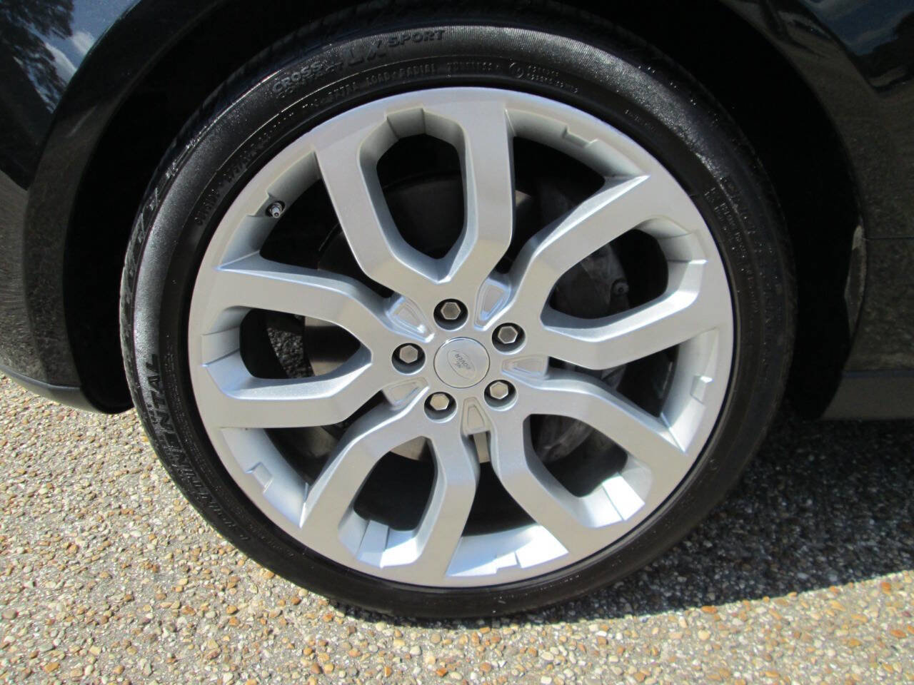 Used 2016 Land Rover Range Rover Supercharged image 20