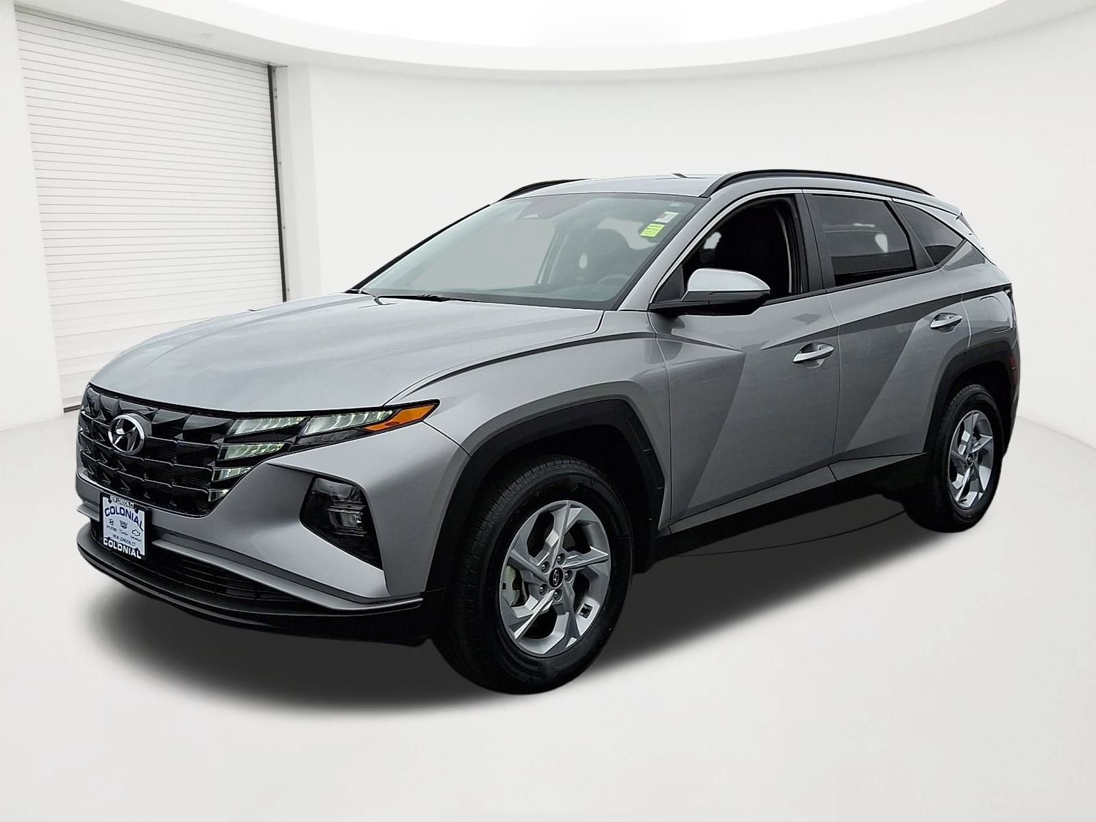 Certified 2023 Hyundai Tucson SEL